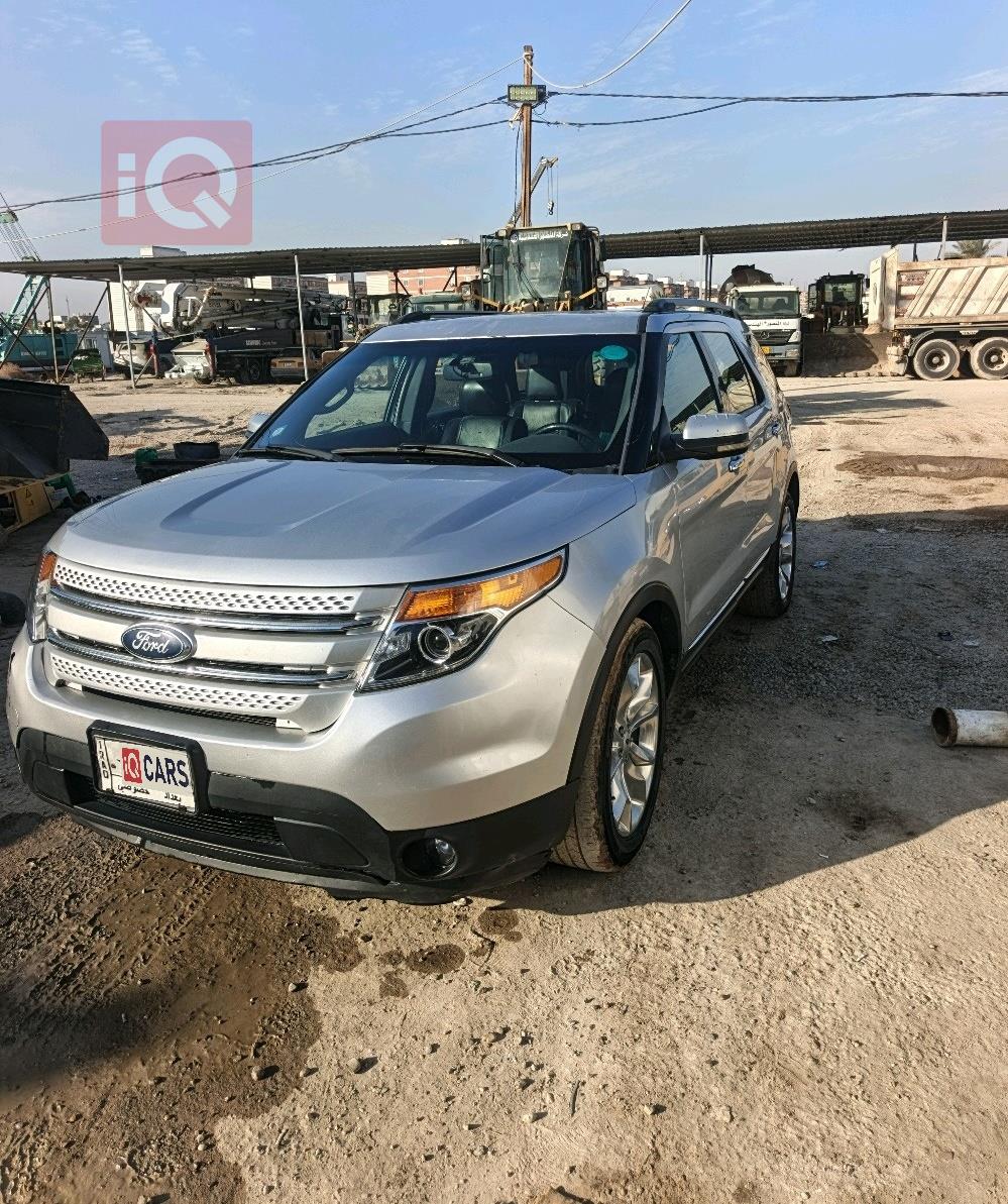 فورد إكسبلورر